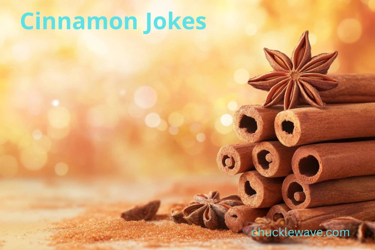 cinnamon jokes