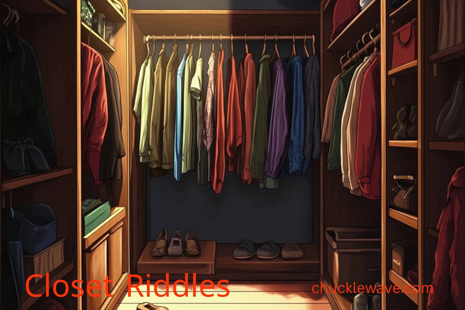 closet riddles