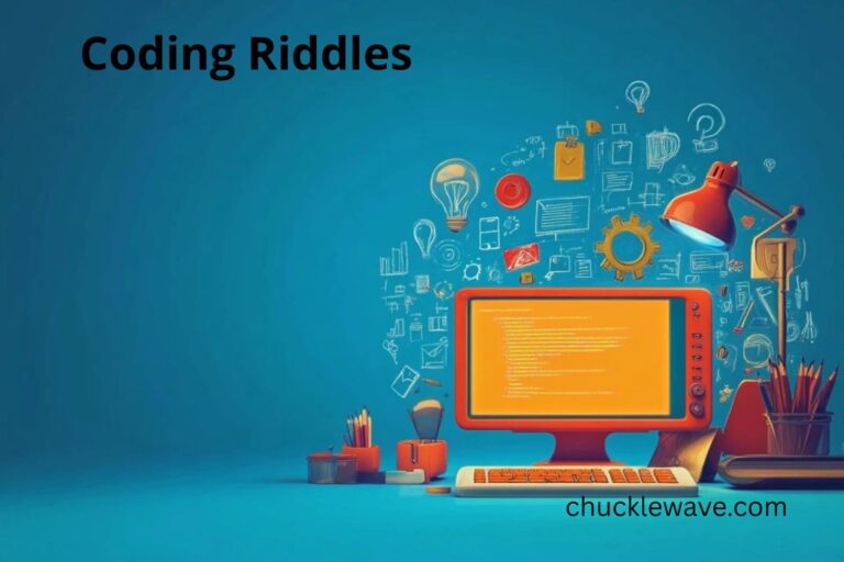 160 Coding Riddles That’ll Make Kids, Geeks, and Parents LOL!
