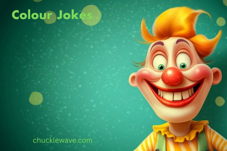 190 Colour Jokes That’ll Brighten Your Day with Laughter!