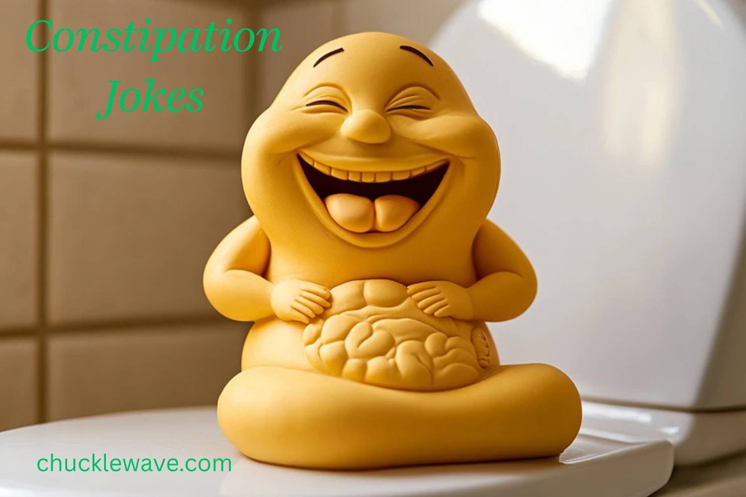 constipation jokes