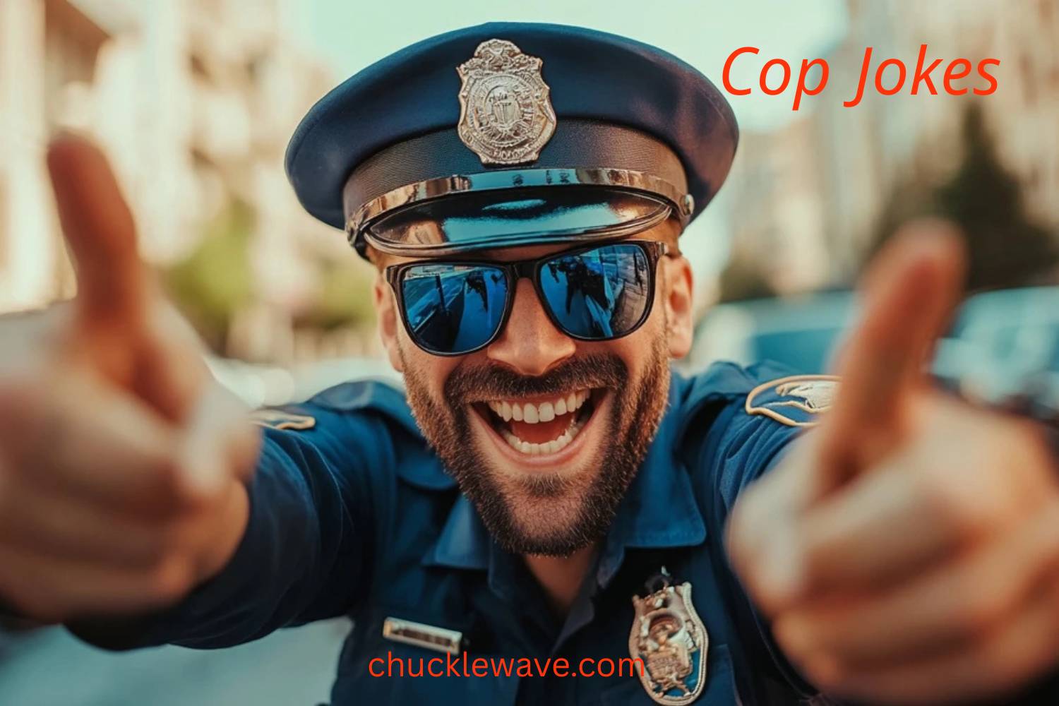 cop jokes