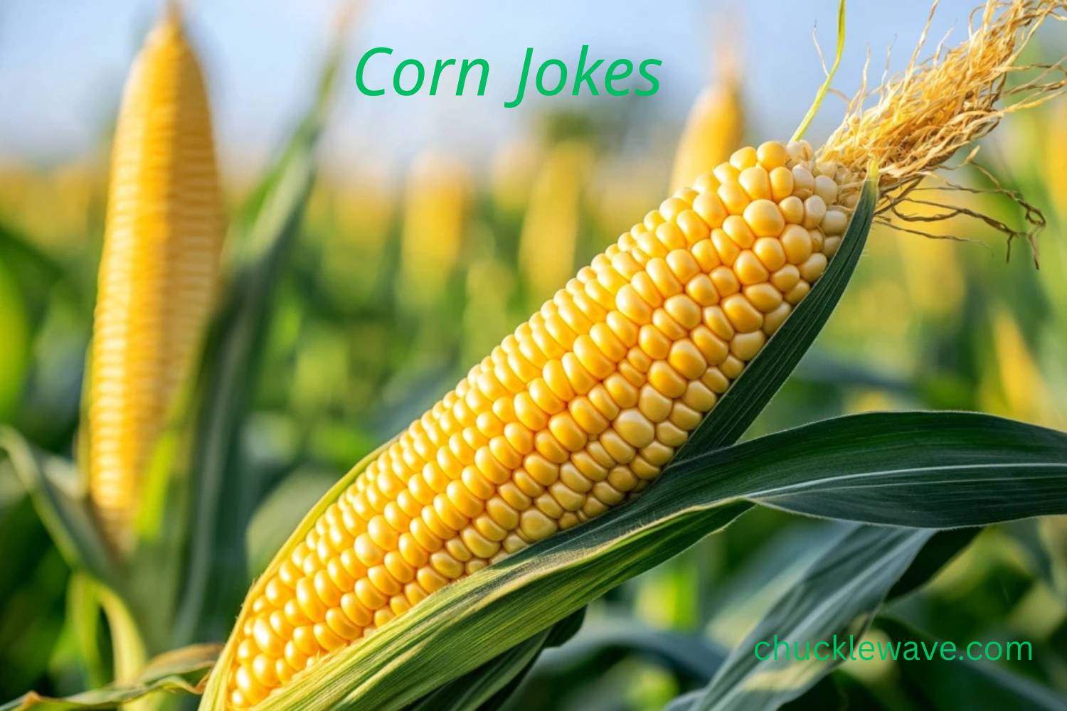 corn jokes