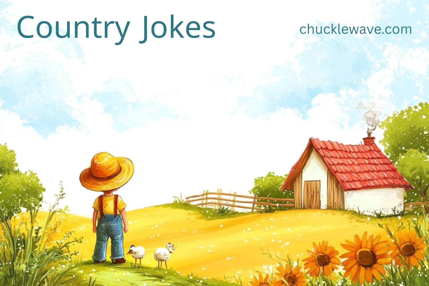 country jokes
