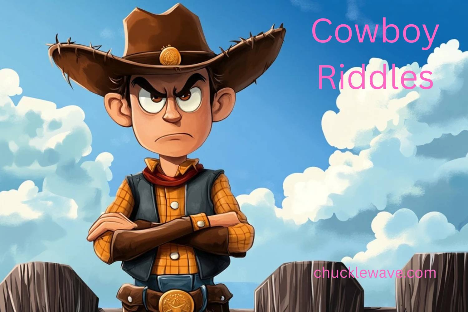 cowboy riddles