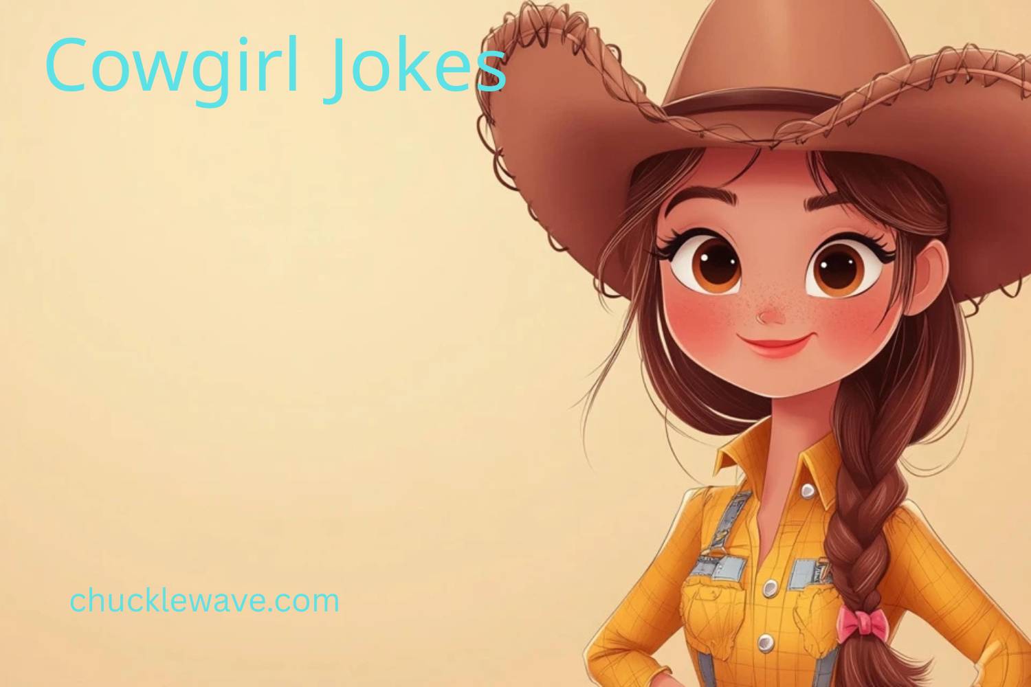 cowgirl jokes