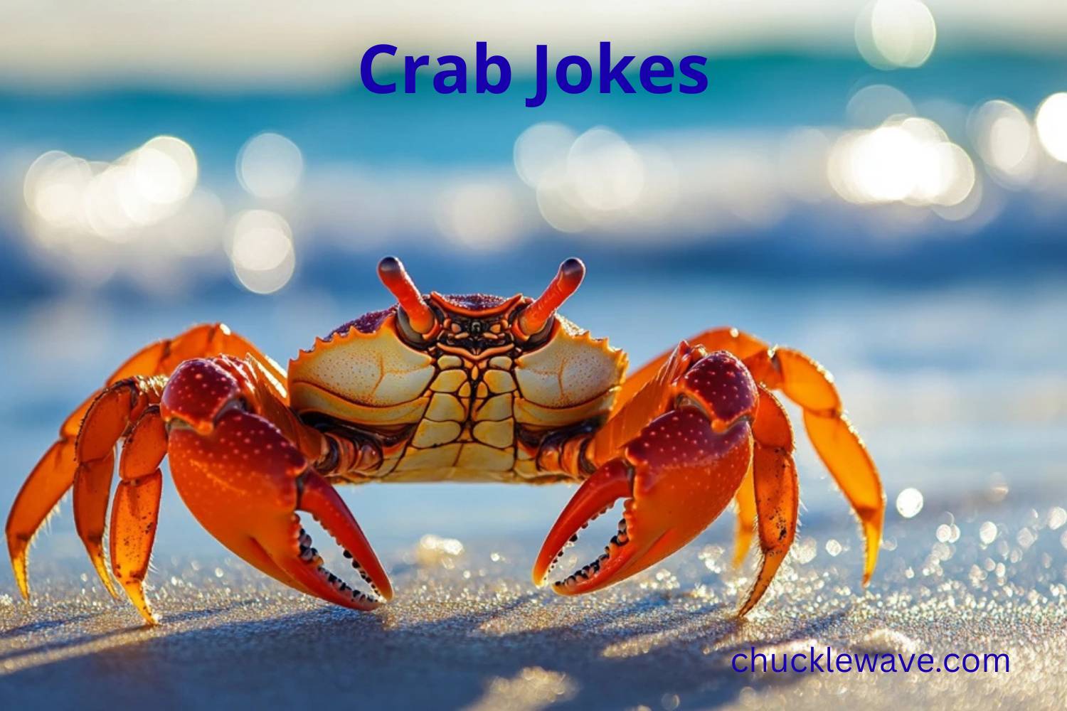 crab jokes