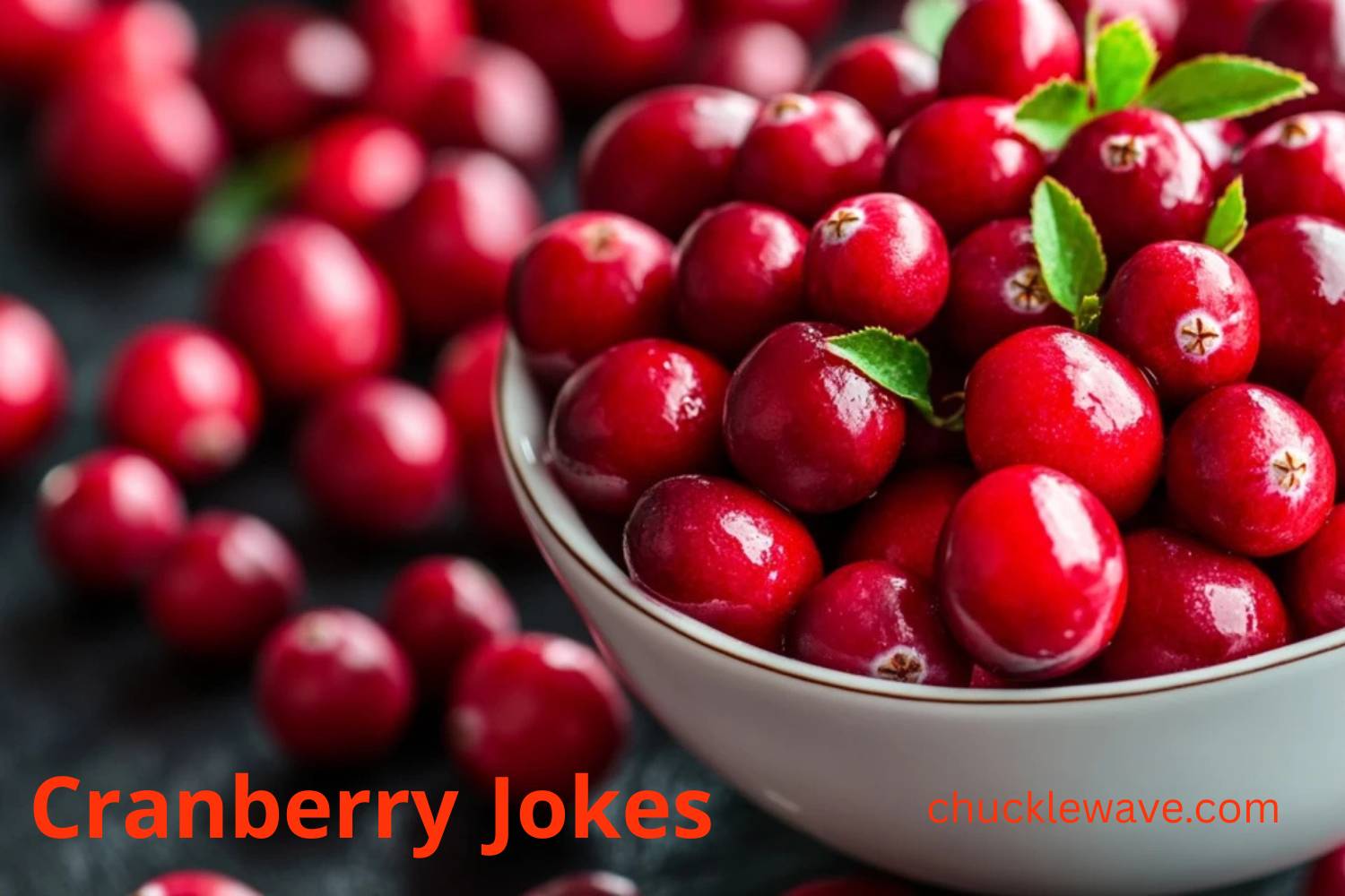 cranberry jokes