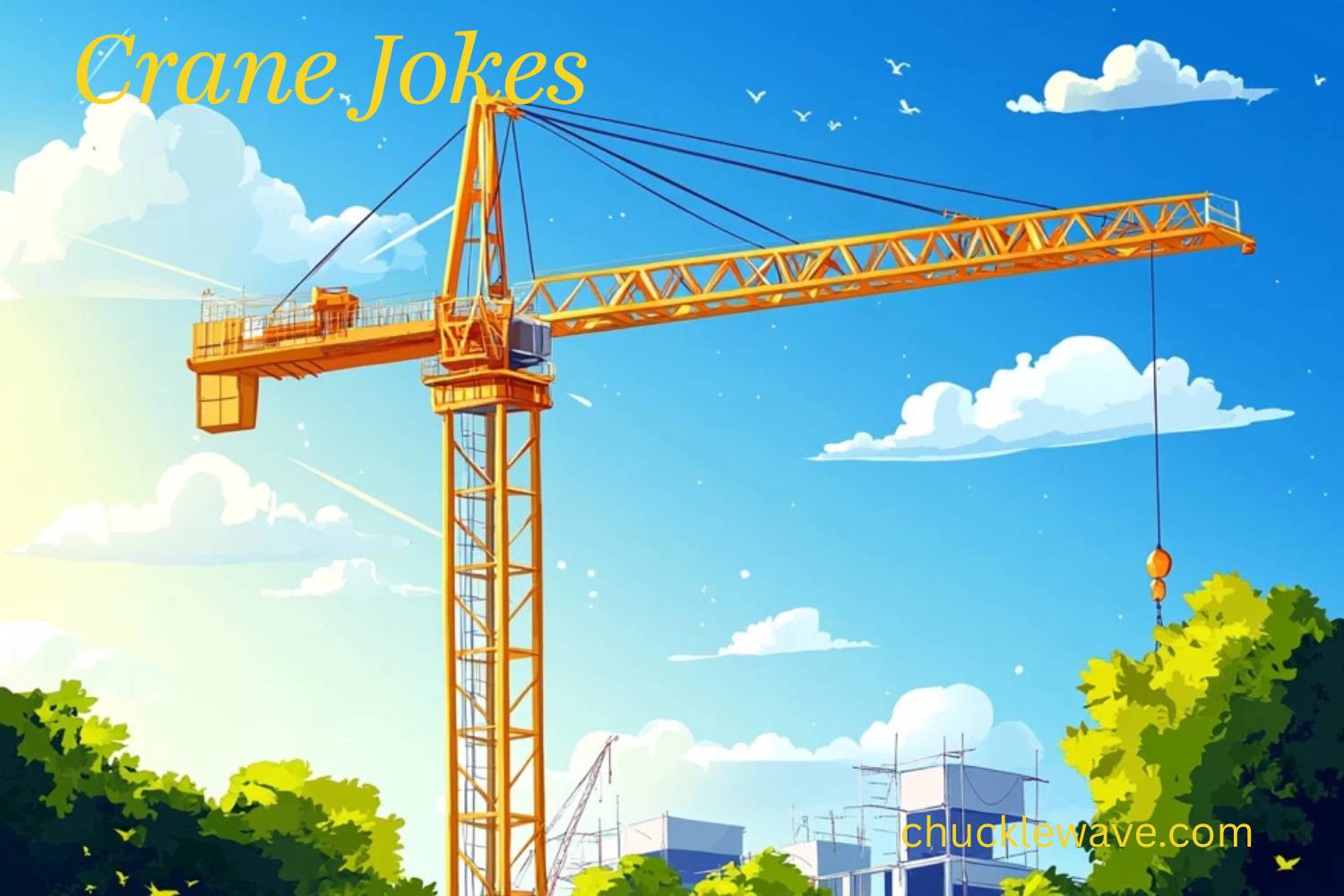 crane jokes