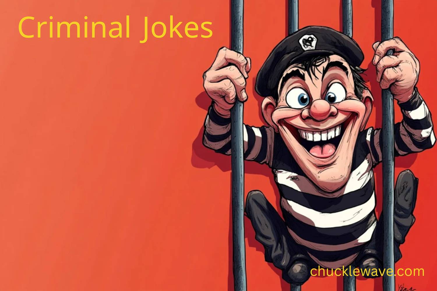 criminal jokes