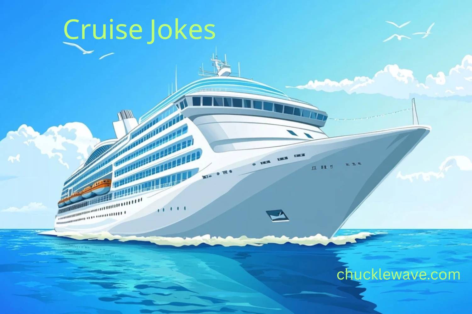 cruise jokes