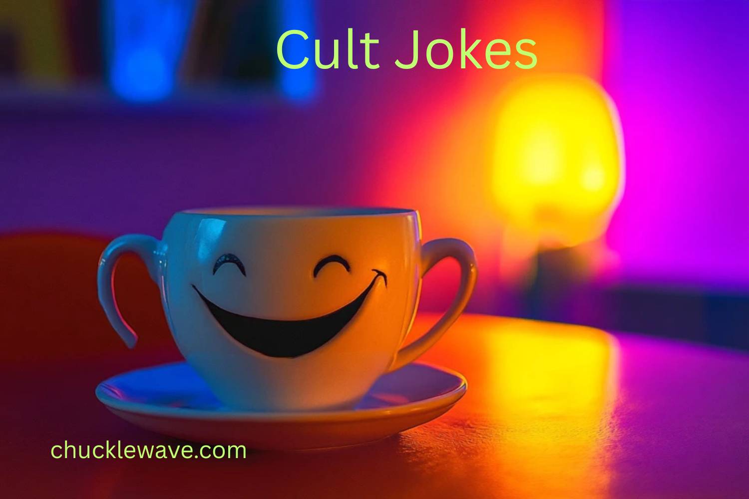 cult jokes