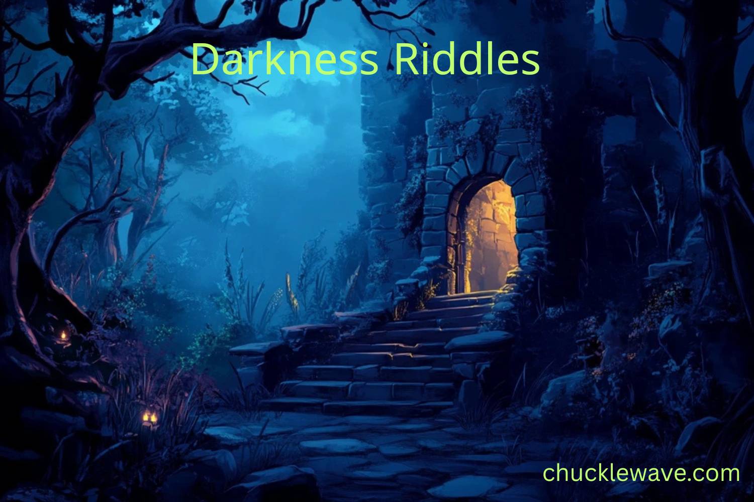 darkness riddles