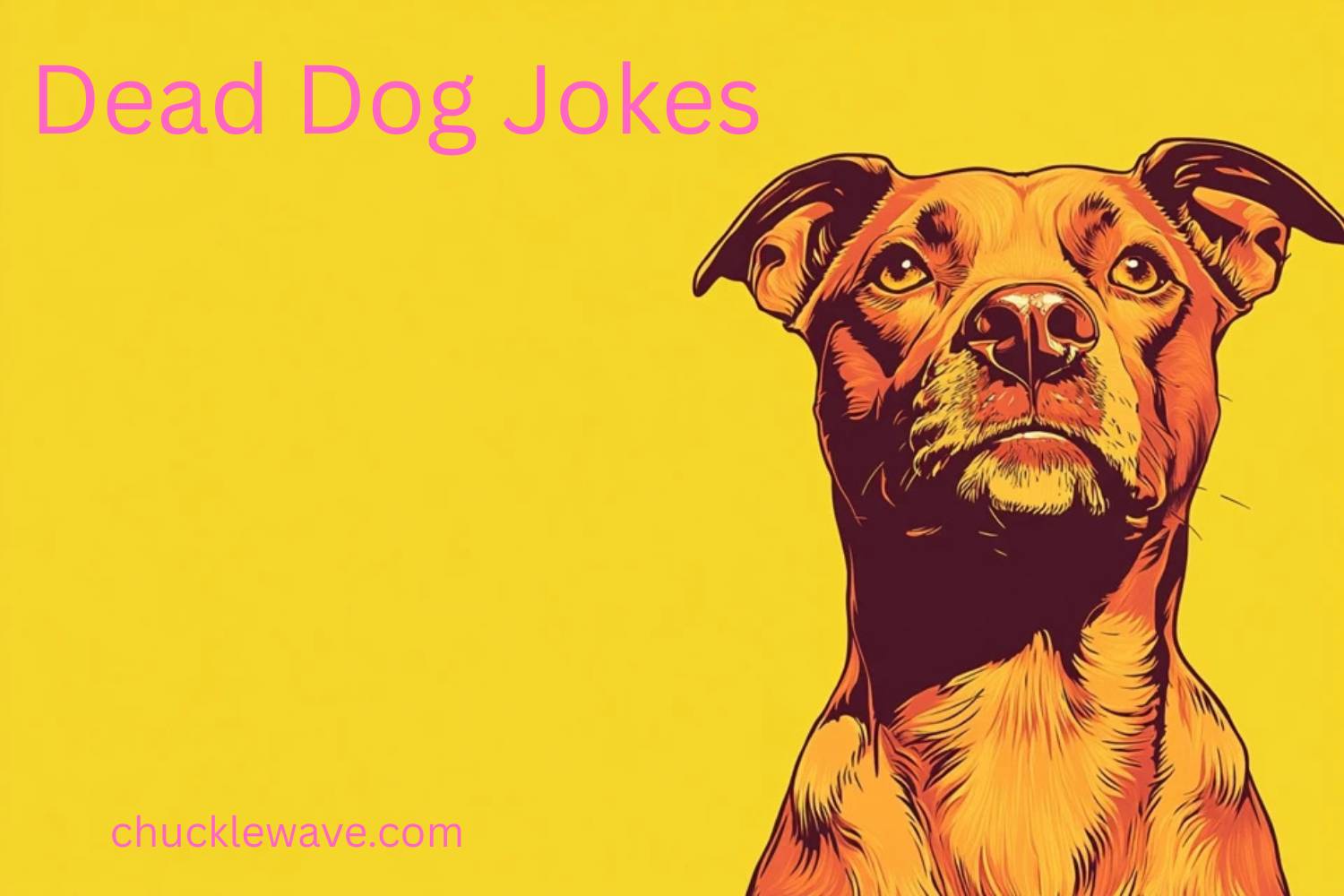 dead dog jokes
