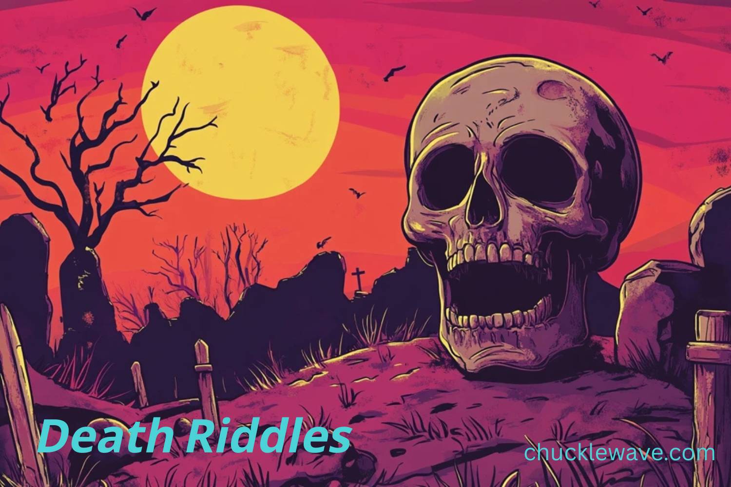death riddles