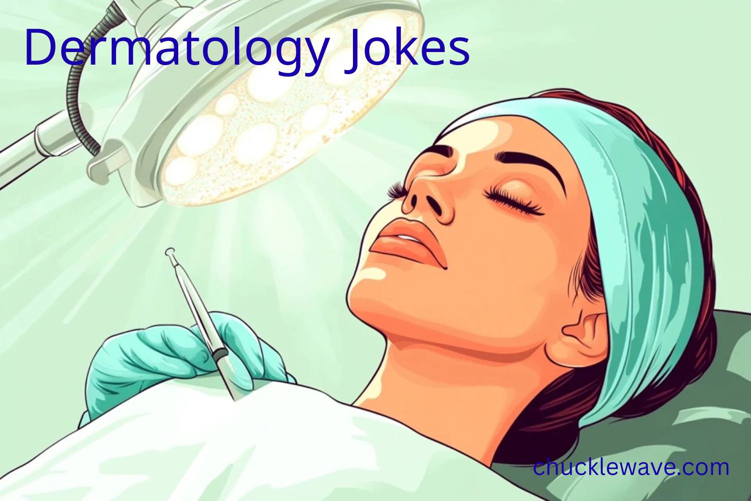 dermatology jokes