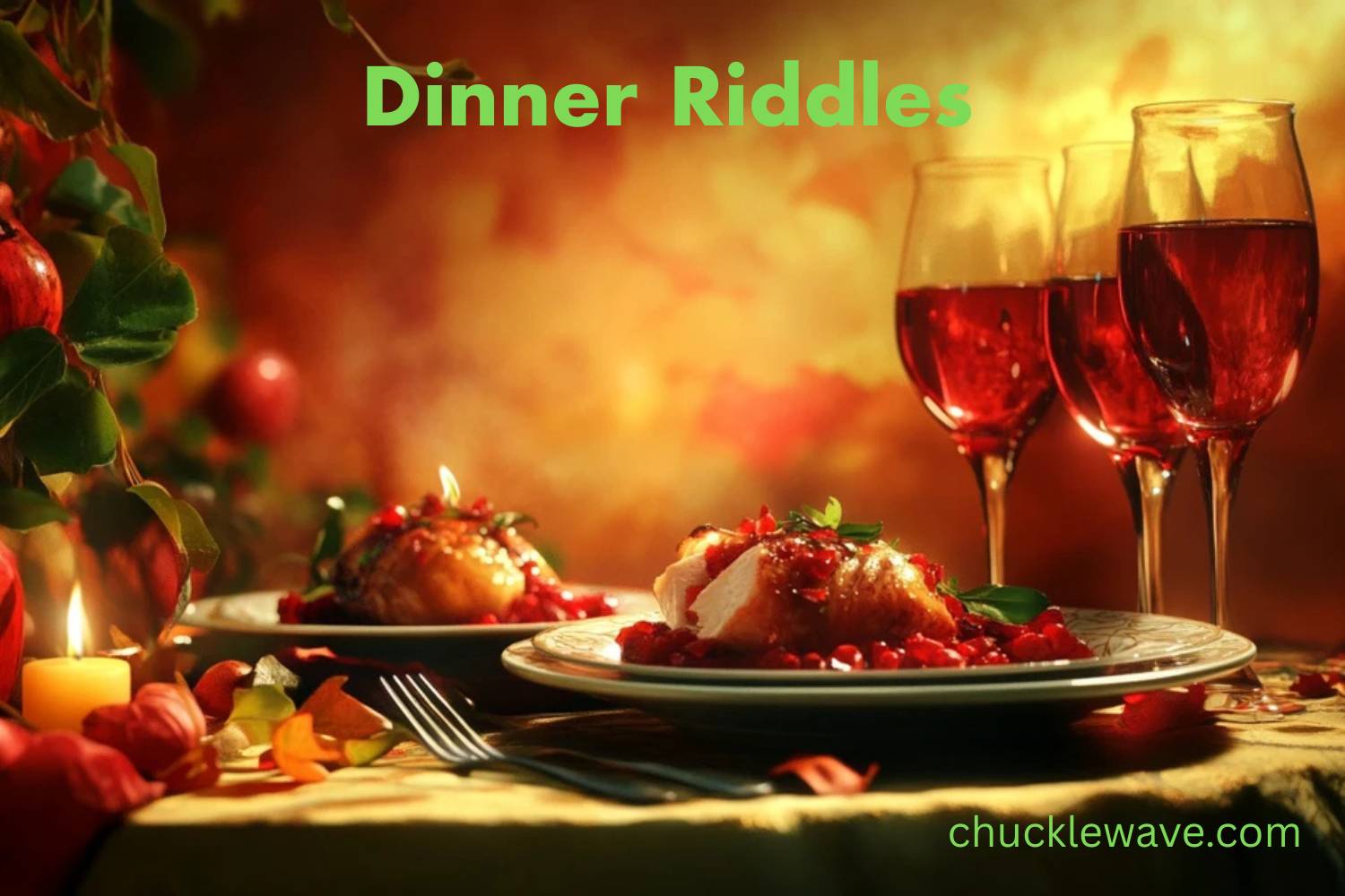 dinner riddles