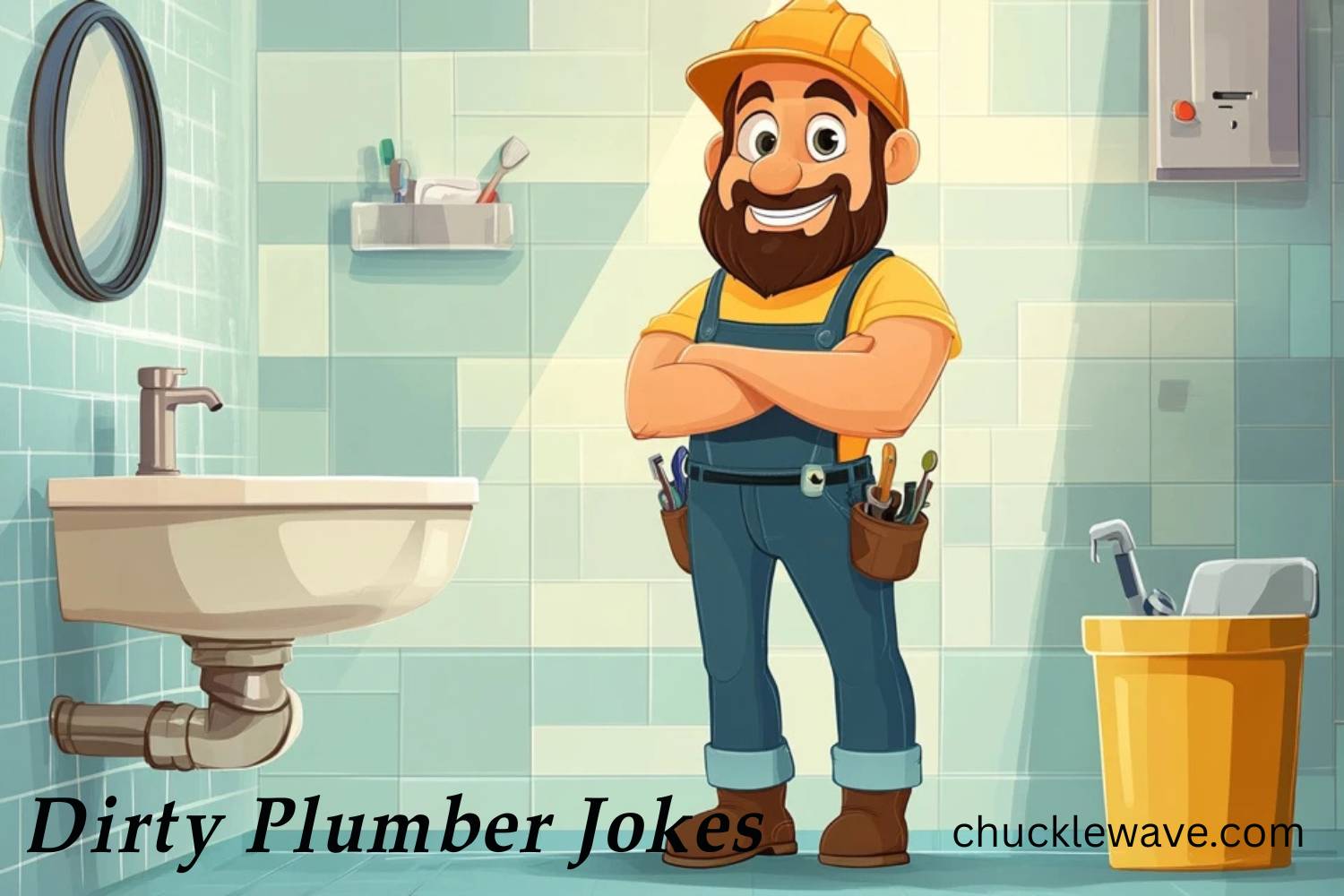 dirty plumber jokes