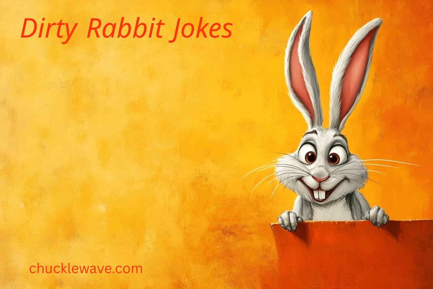 dirty rabbit jokes