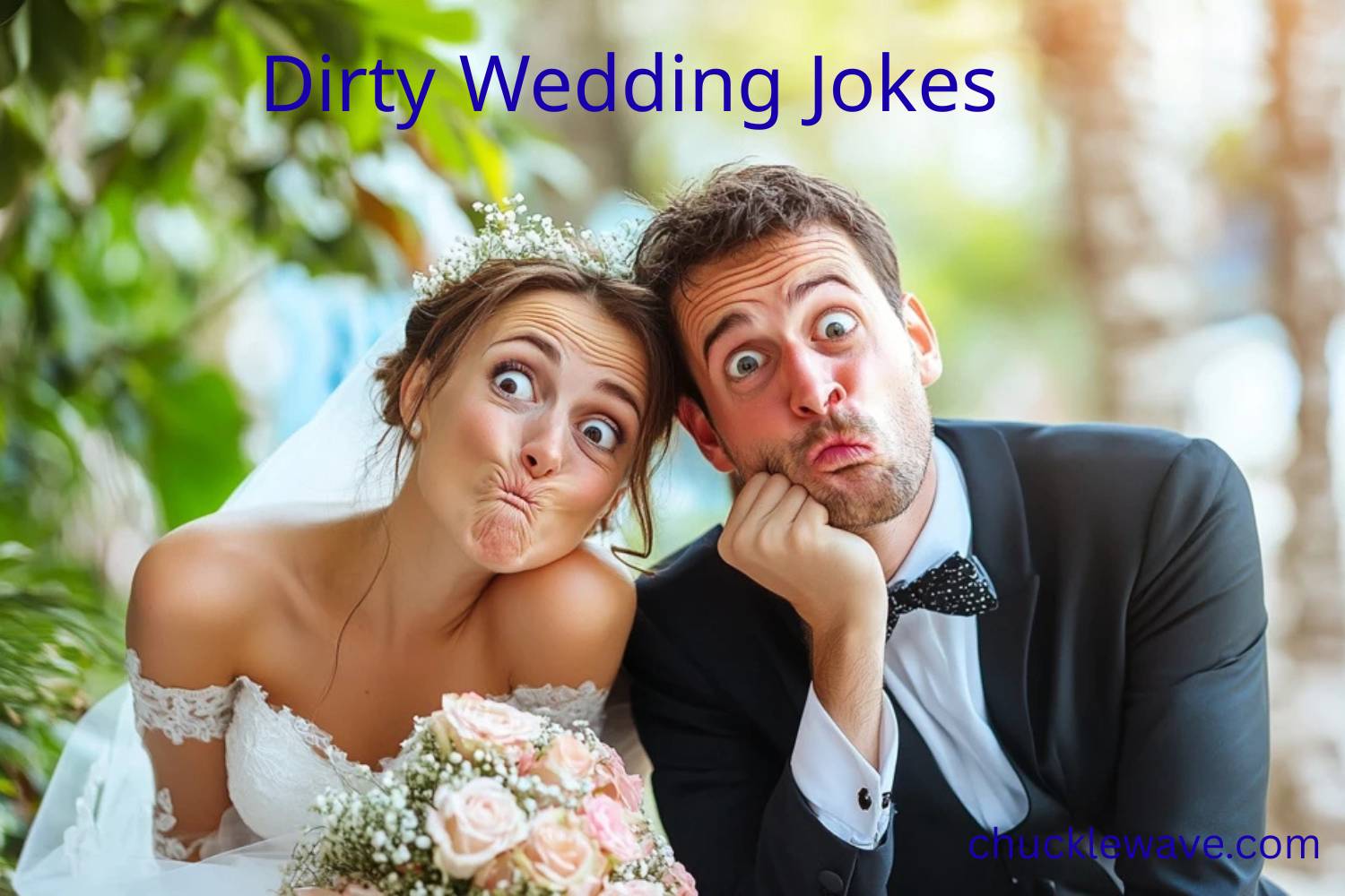 dirty wedding jokes