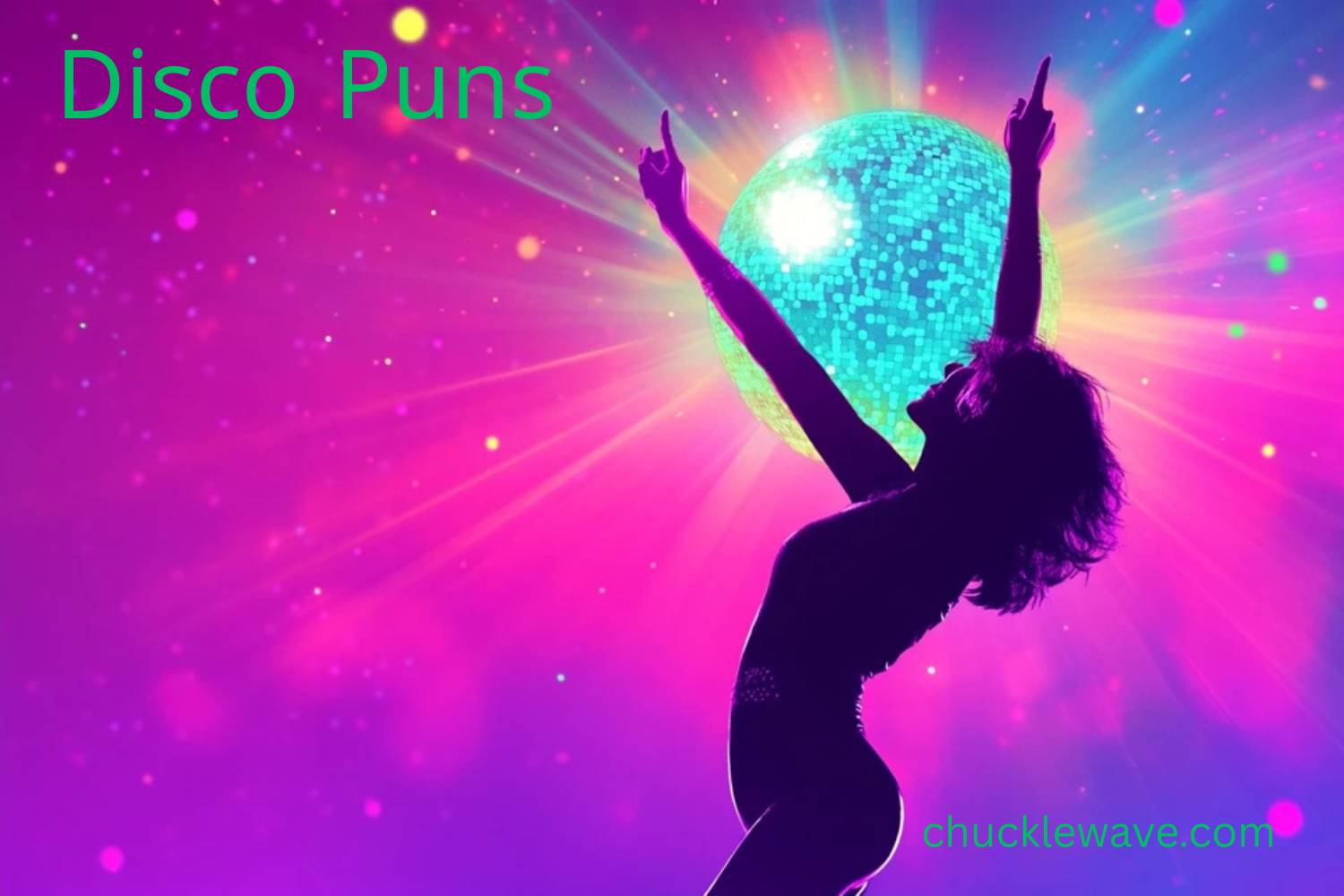 disco puns
