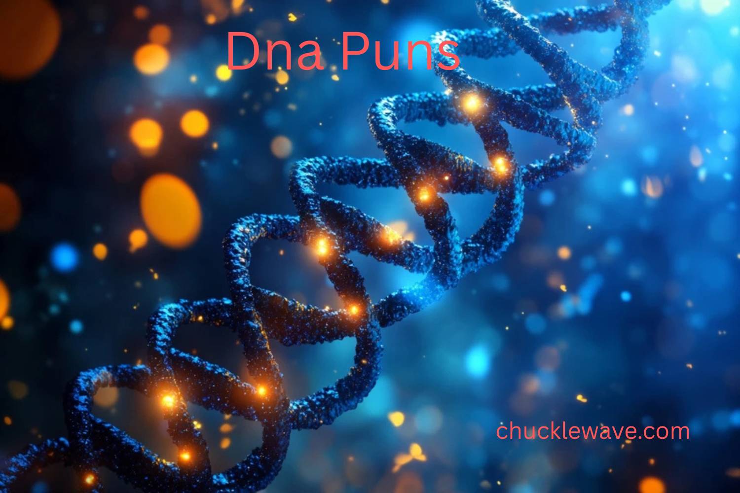 dna puns