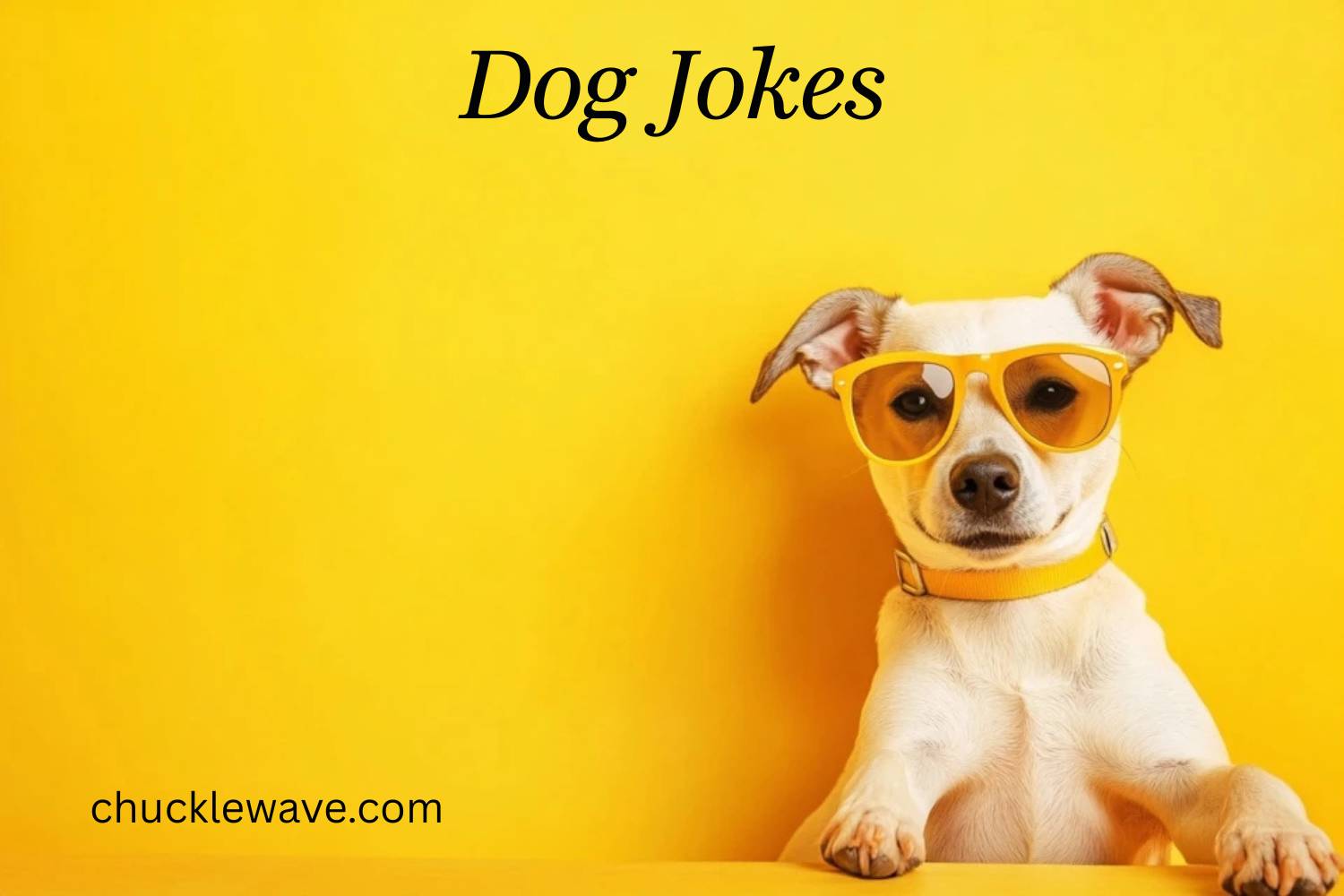 dog jokes