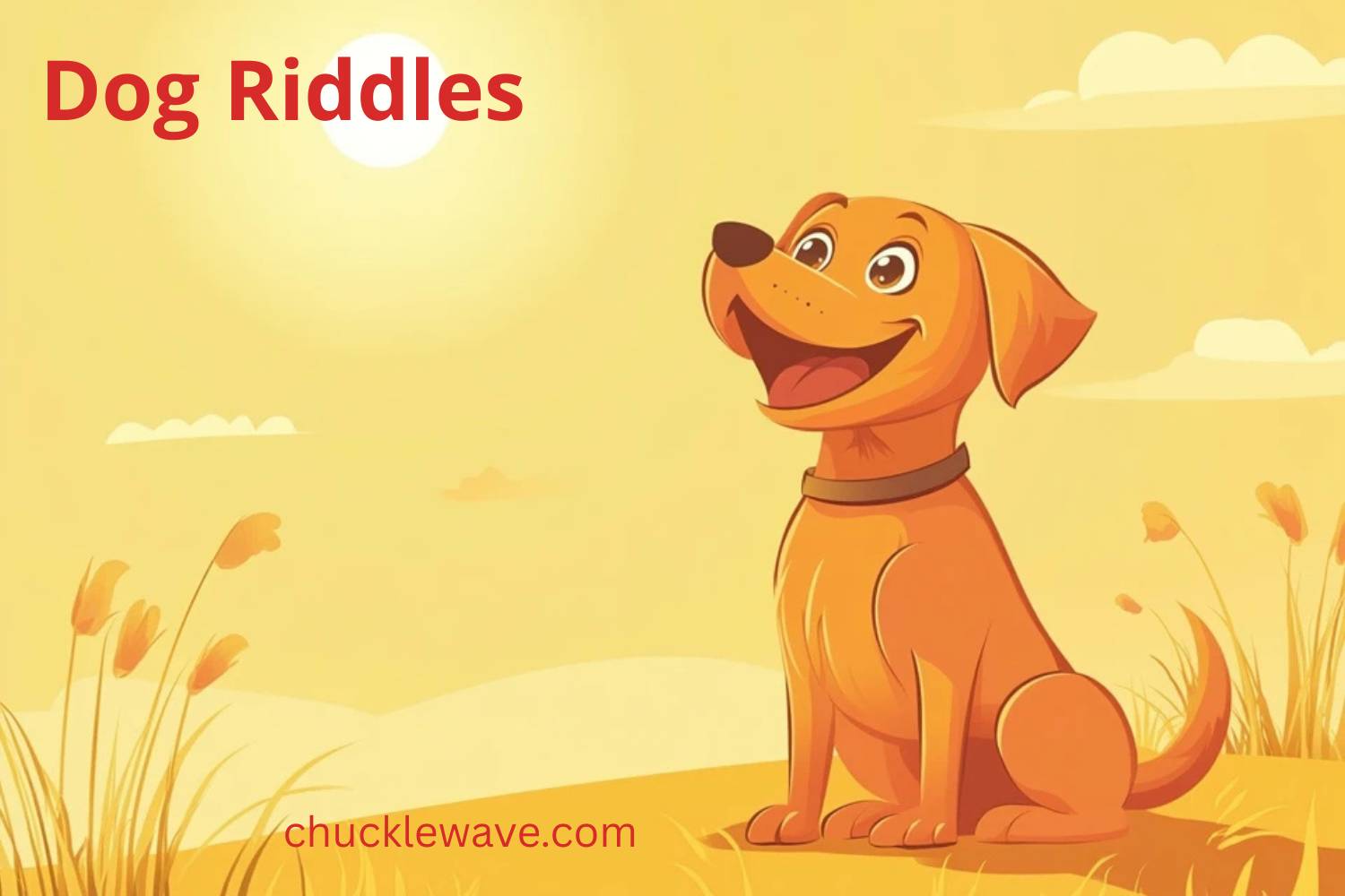 dog riddles