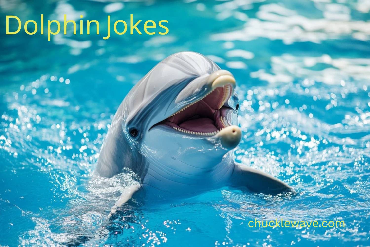 dolphin jokes