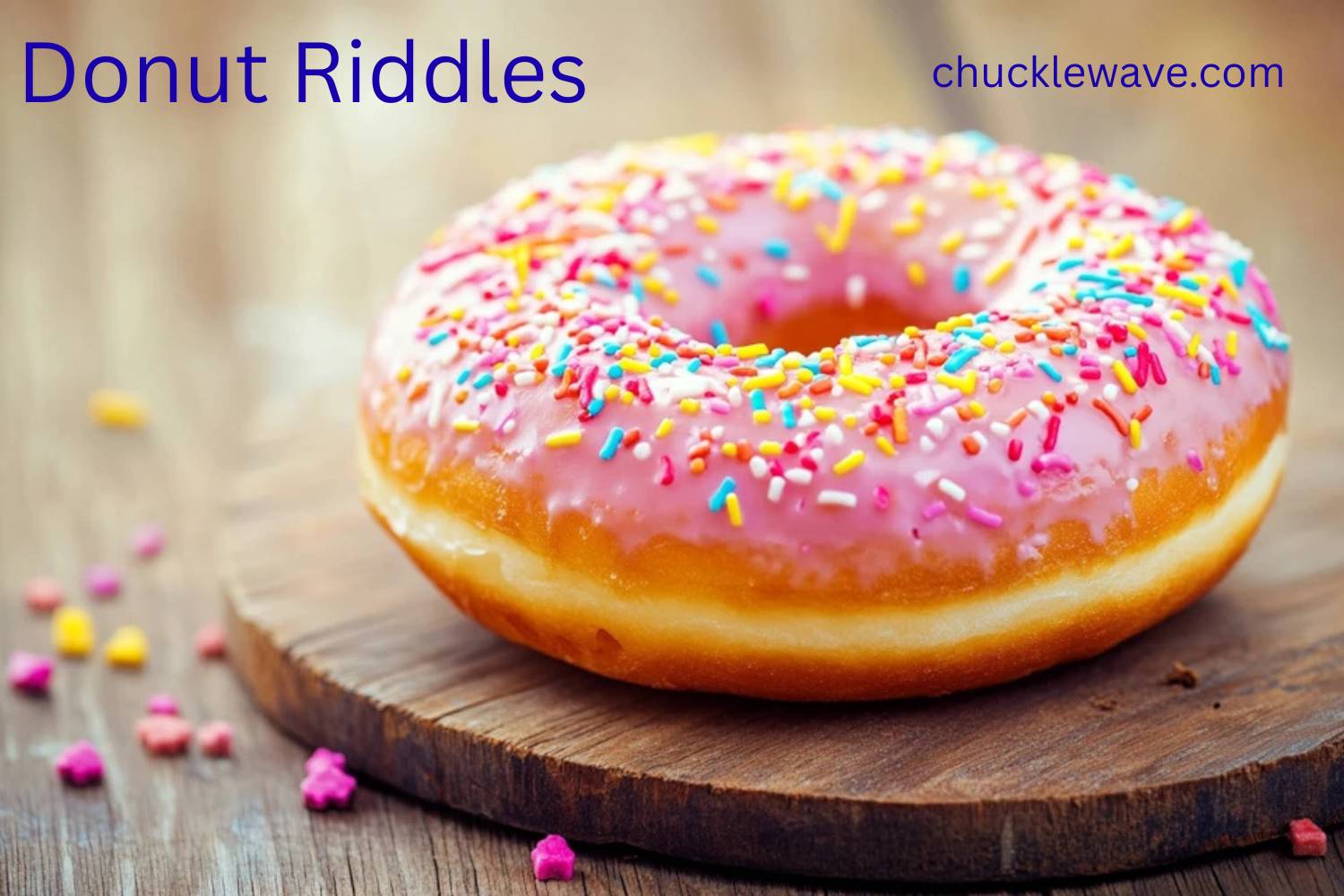 donut riddles