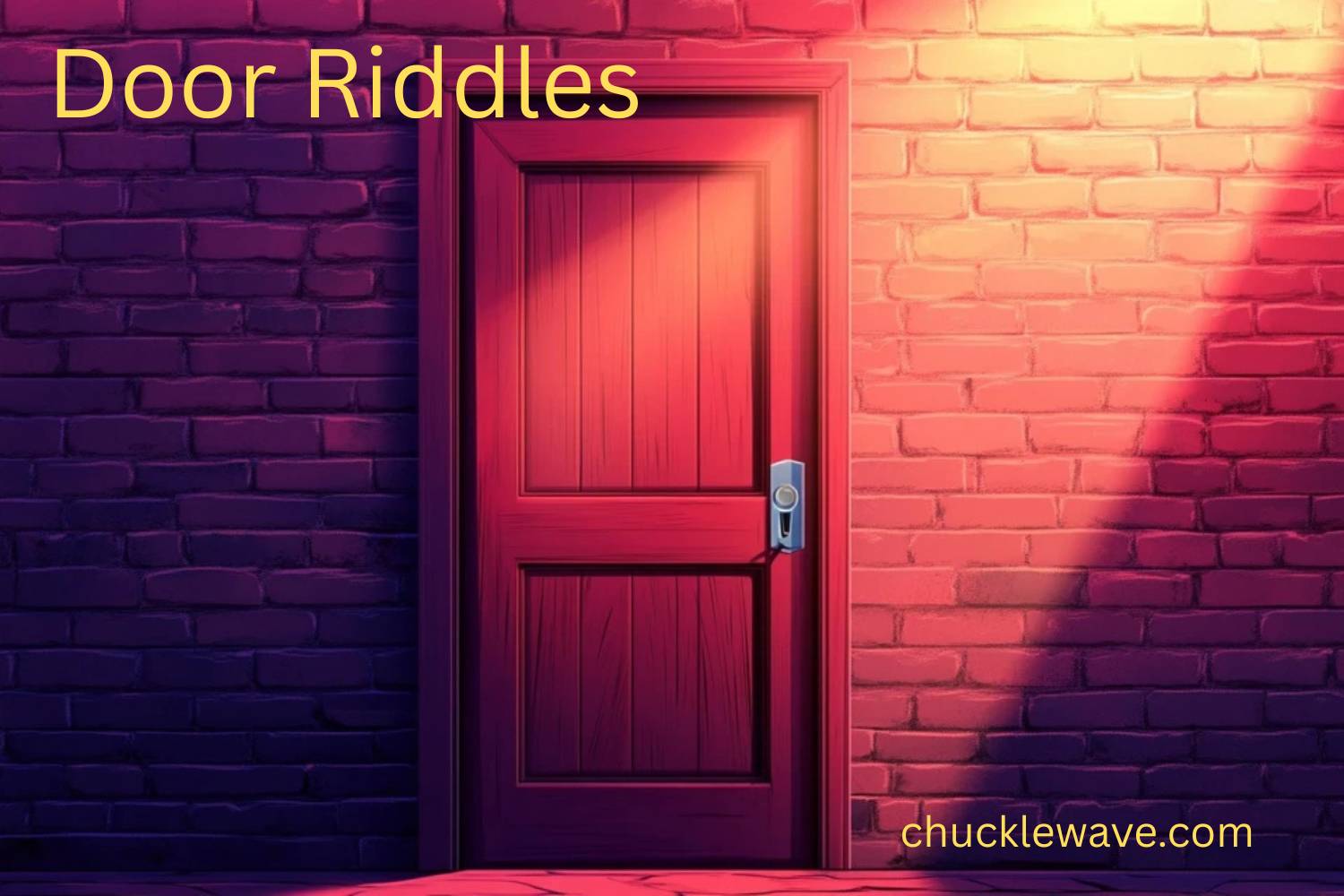 door riddles