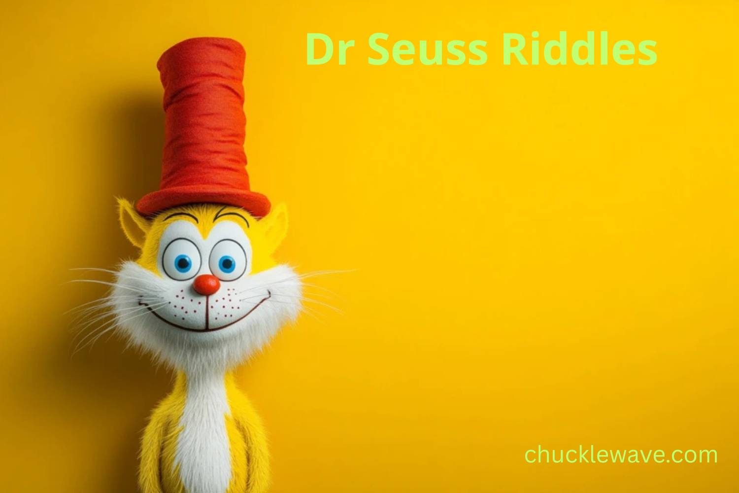 dr seuss riddles