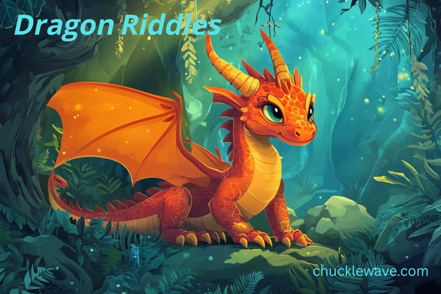 dragon riddles