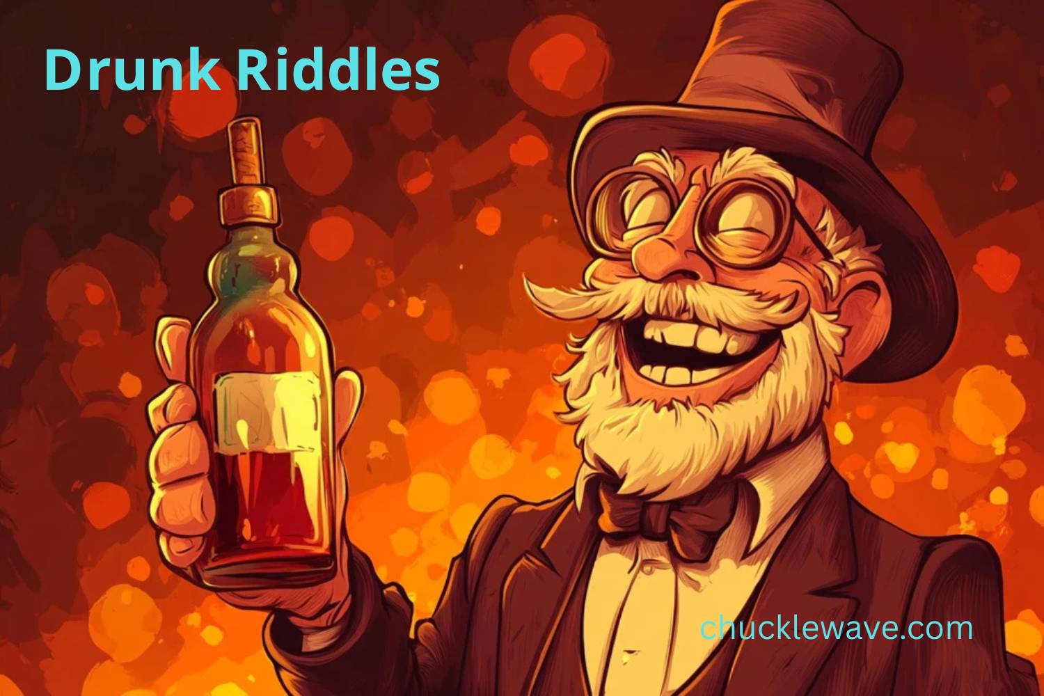 alcohol riddles
