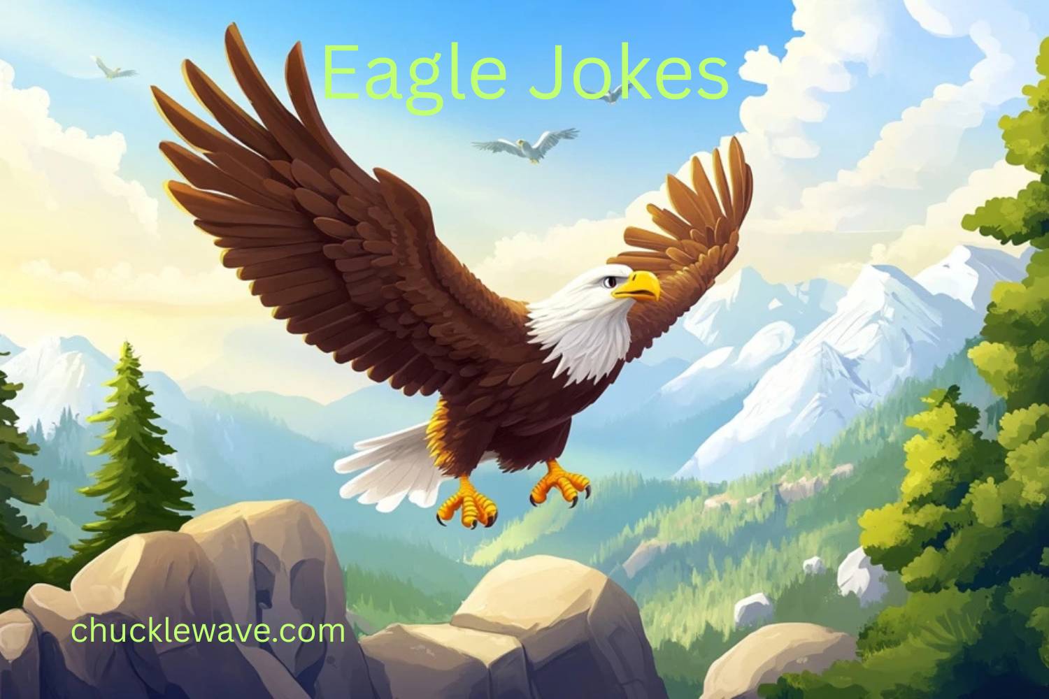 eagle jokes