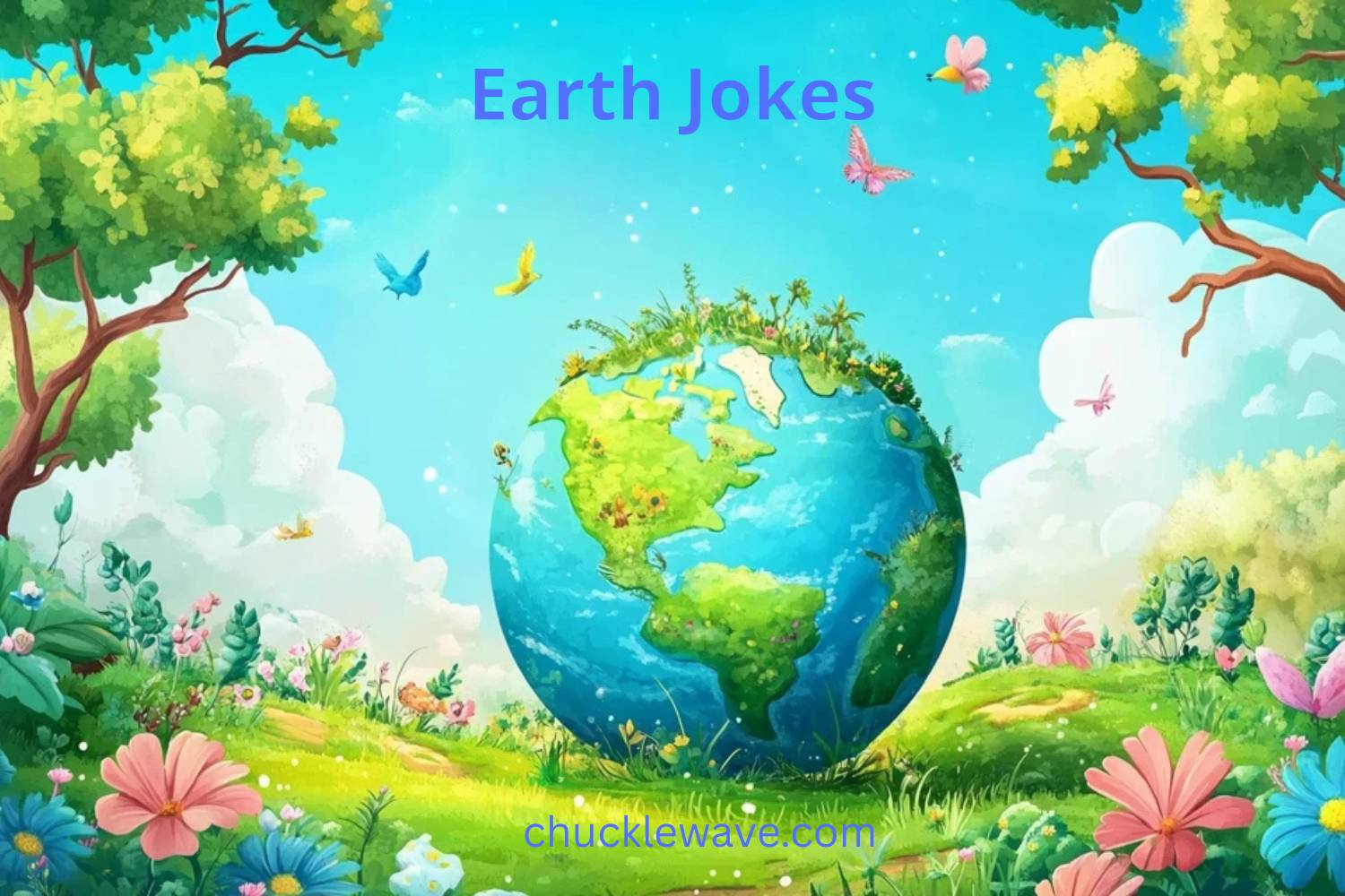 earth jokes