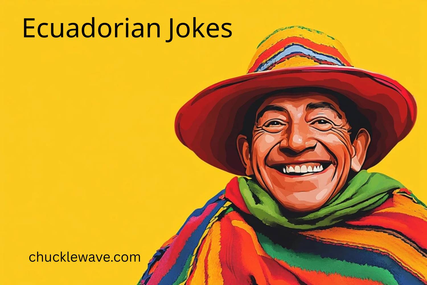 ecuadorian jokes