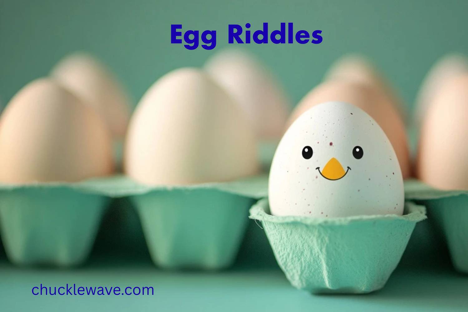 egg riddles