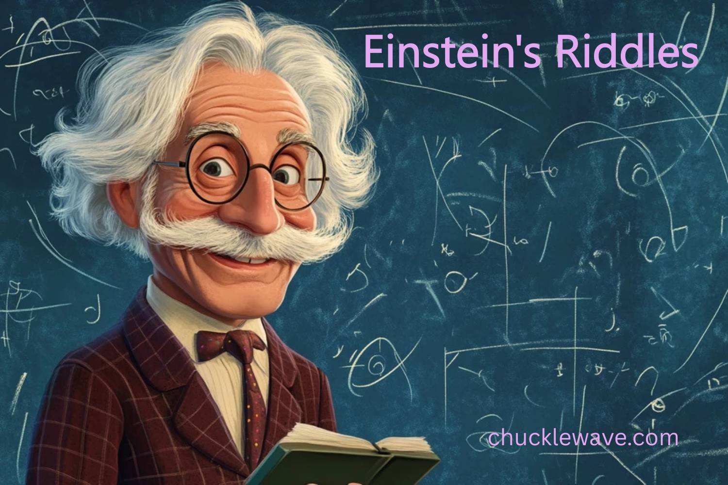 einstein's riddles
