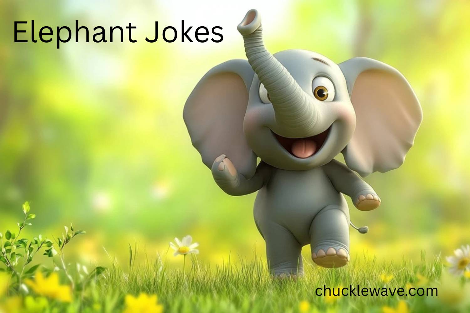 elephant jokes