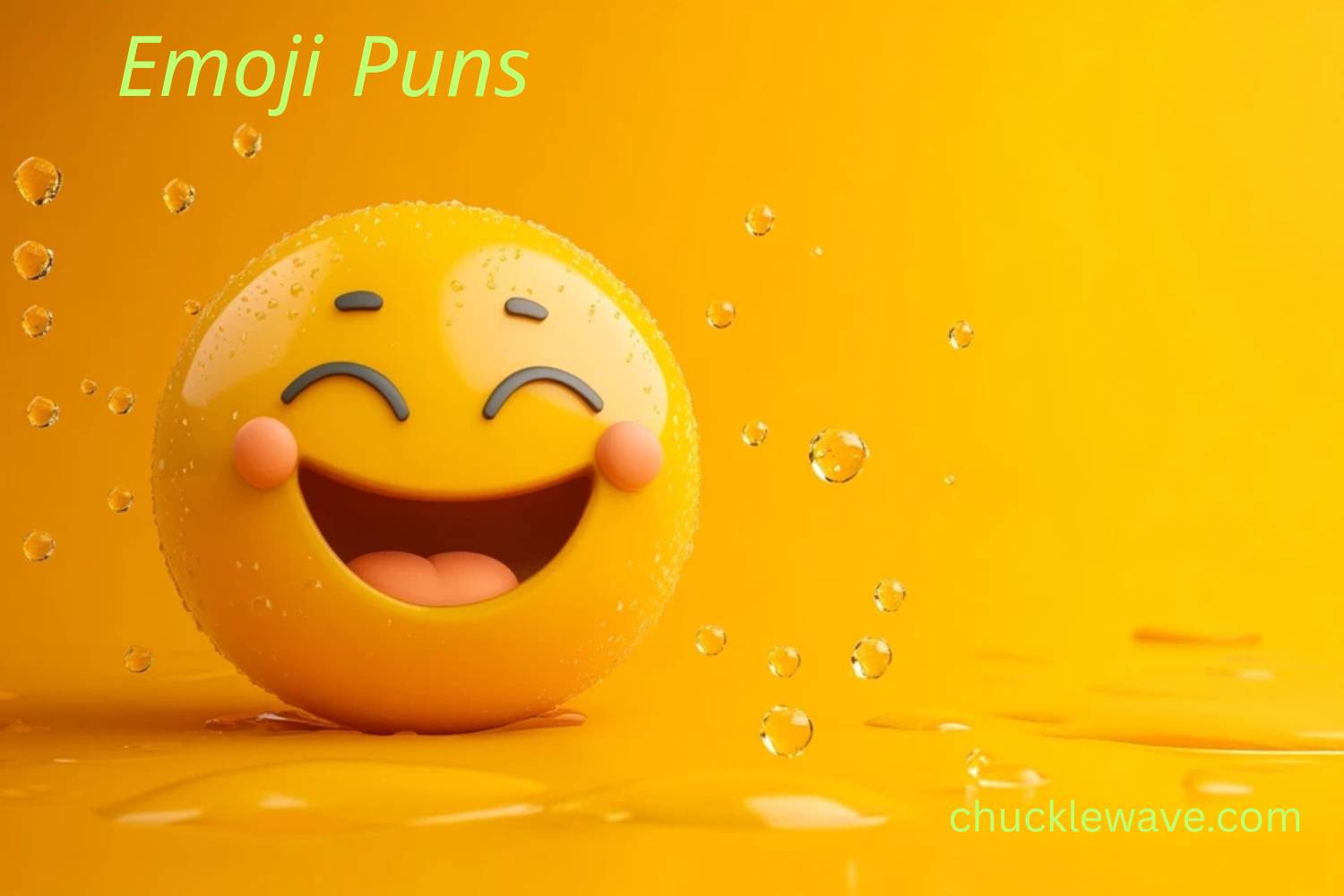 emoji puns