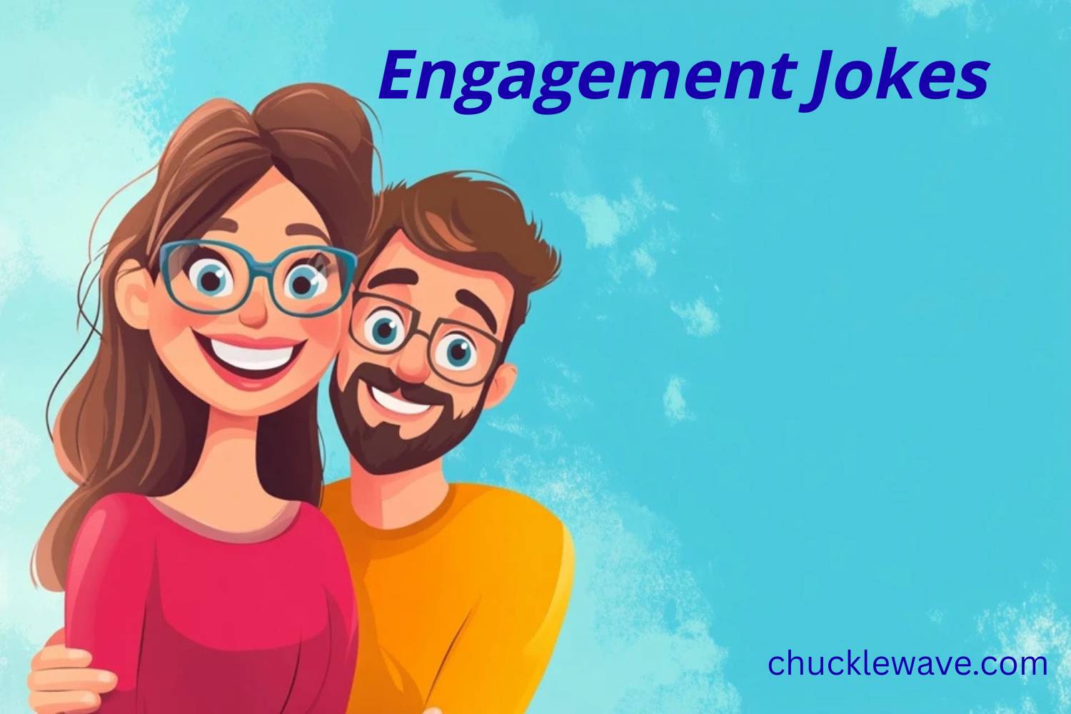 engagement jokes