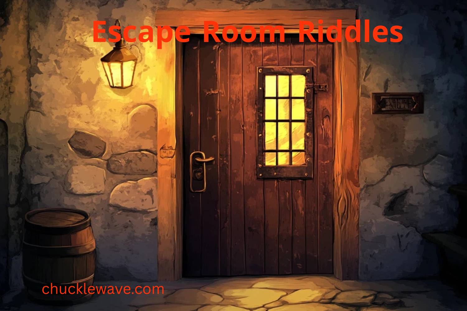 escape room riddles