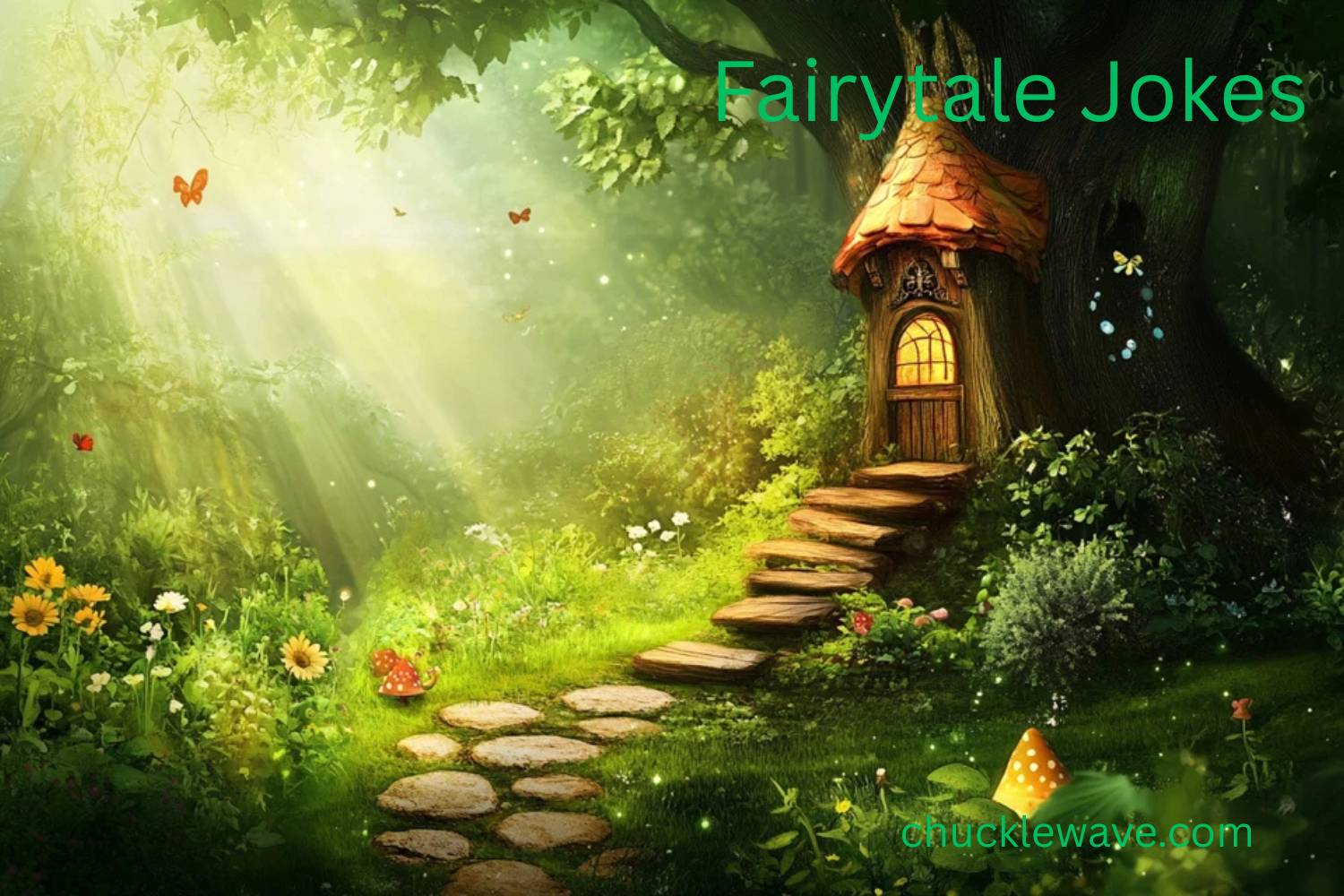 fairy tale jokes