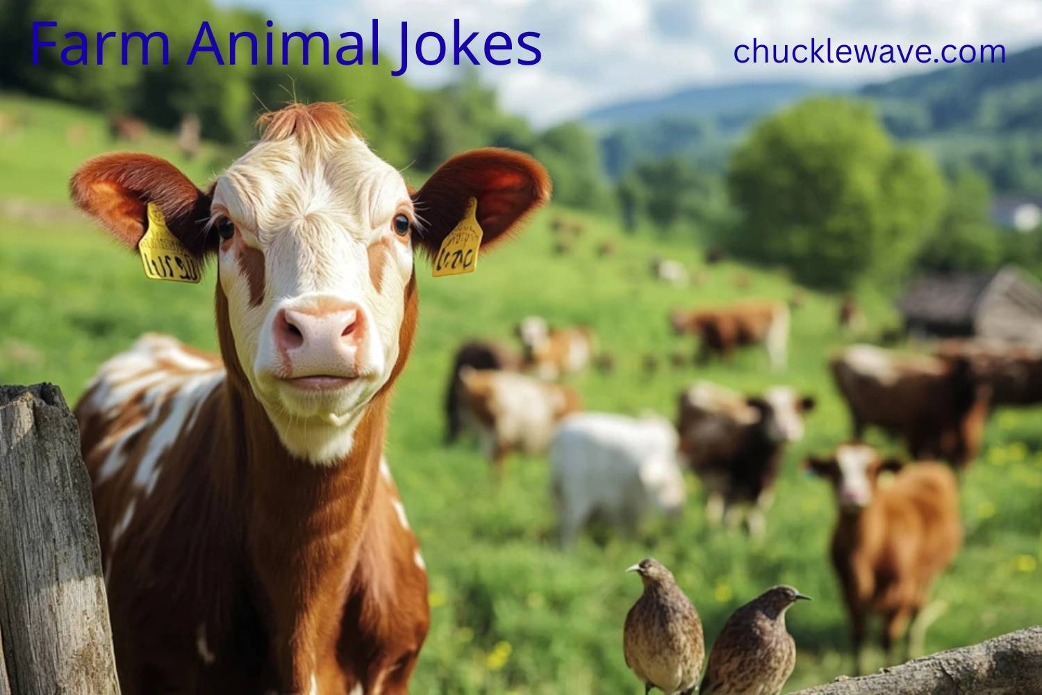 farm animal jokes