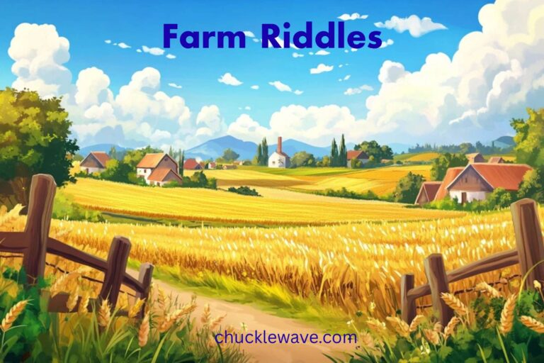 200 Farm Riddles That Will Have Kids Laughing Till the Cows Come Home