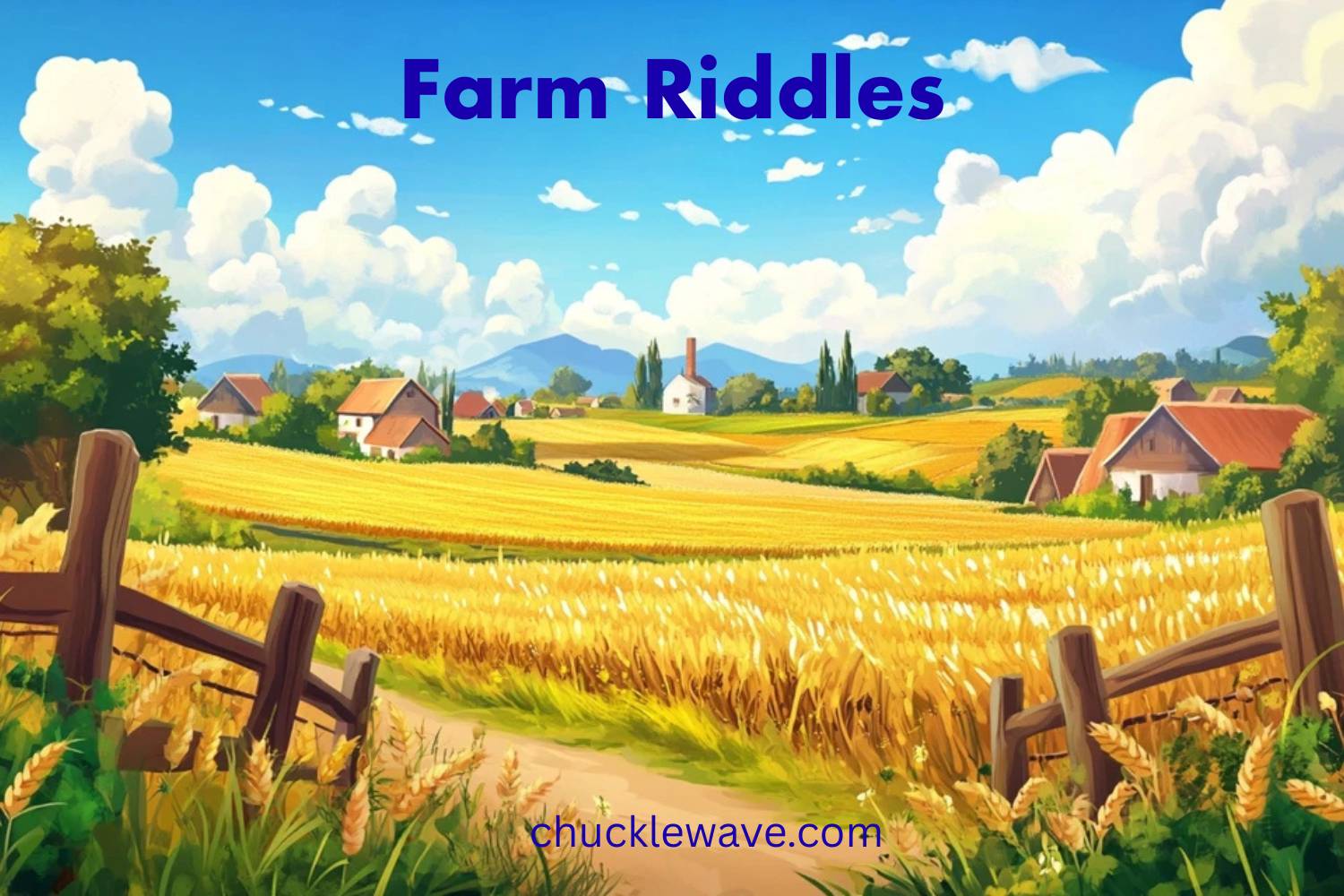 farm riddles
