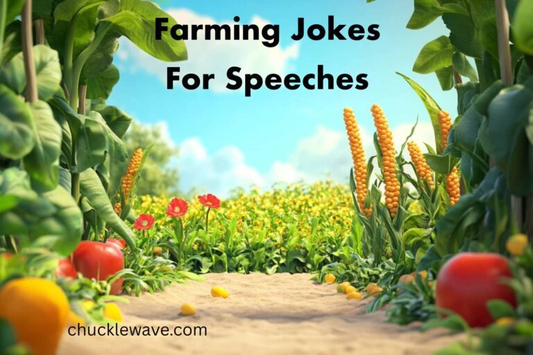 200 Farming Jokes for Speeches and One-Liners to Make Your Speech a Barnyard Hit