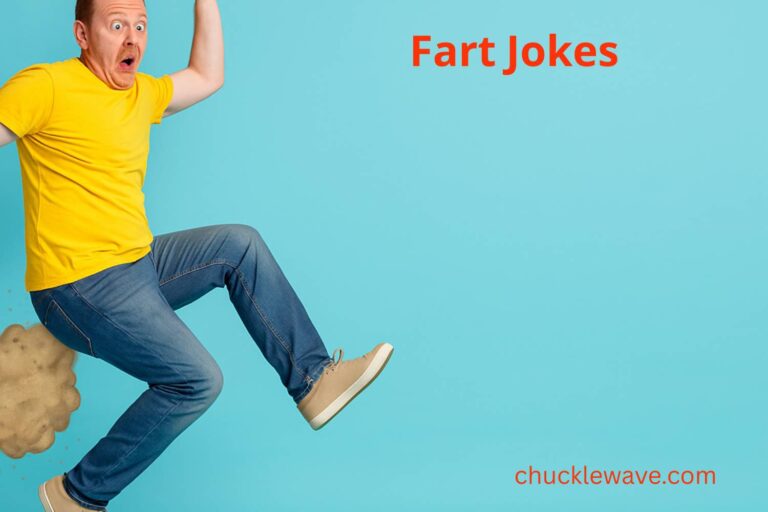 200 Fart Jokes That Will Have You Laughing Till You Blow!
