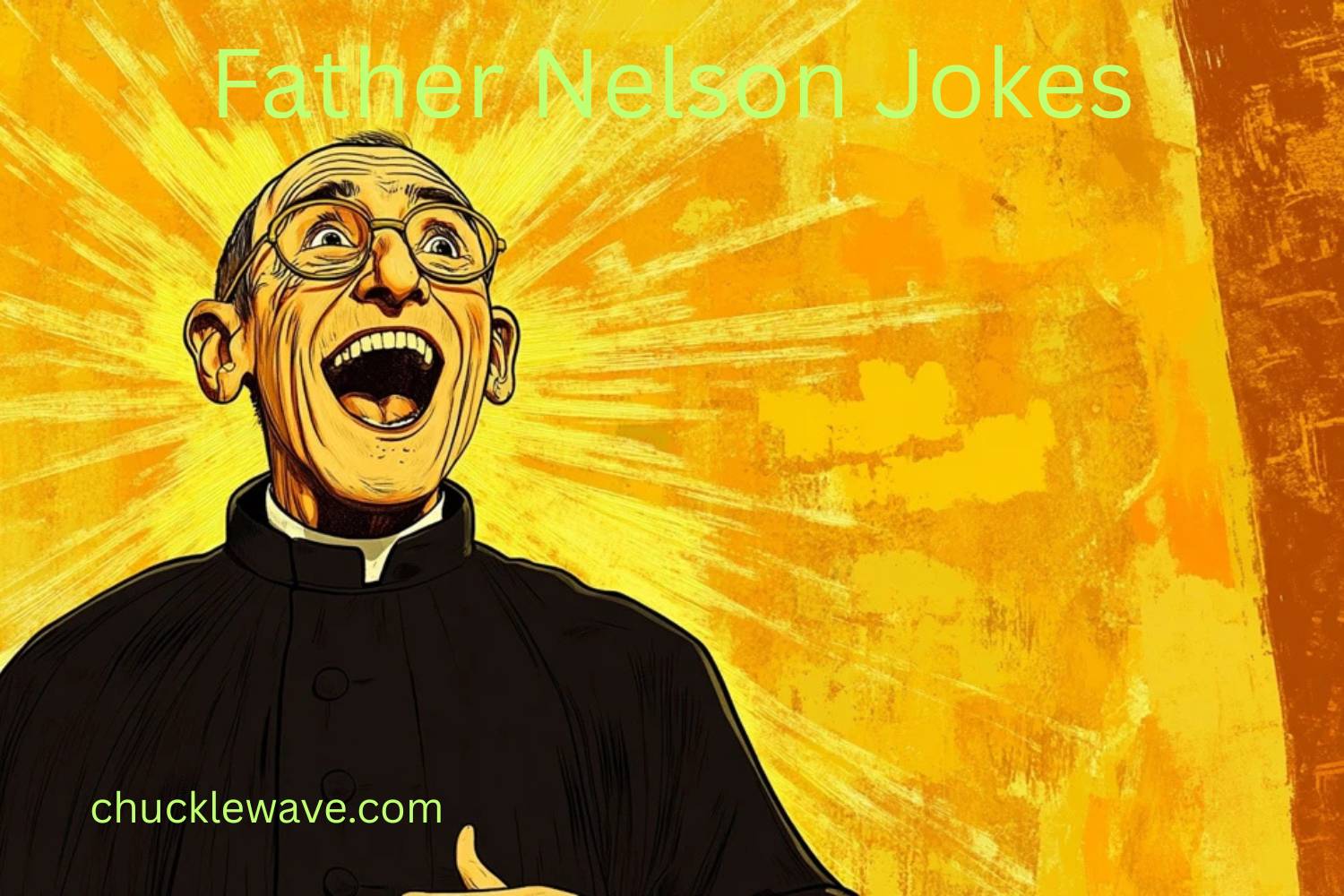 father nelson jokes